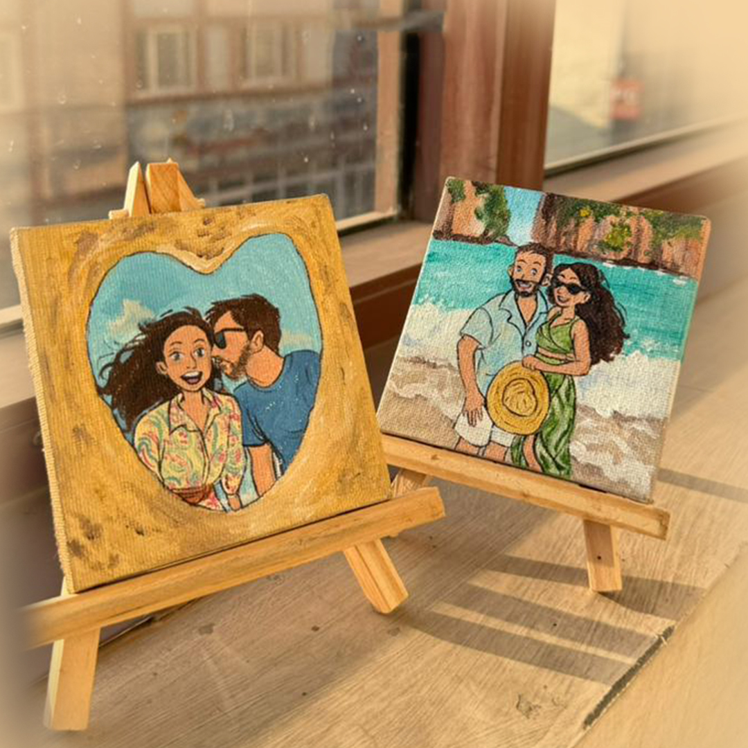 MINI PAINTINGS