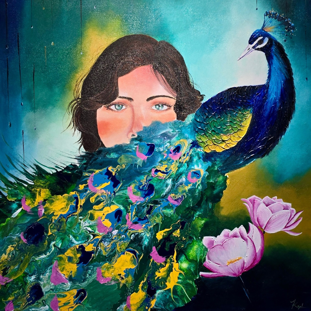 ACRYLIC PAINTINGS