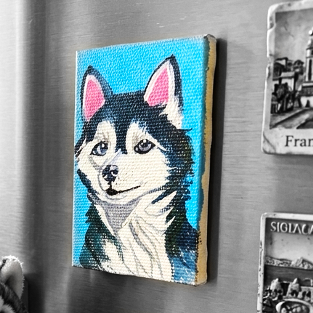 FRIDGE MAGNETS