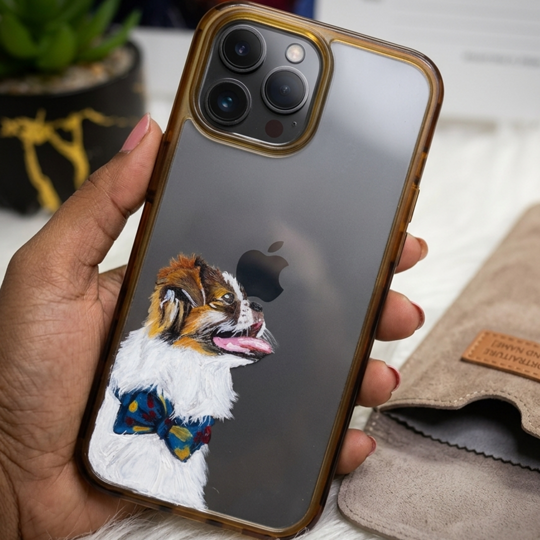 HANDCRAFTED PHONE CASES