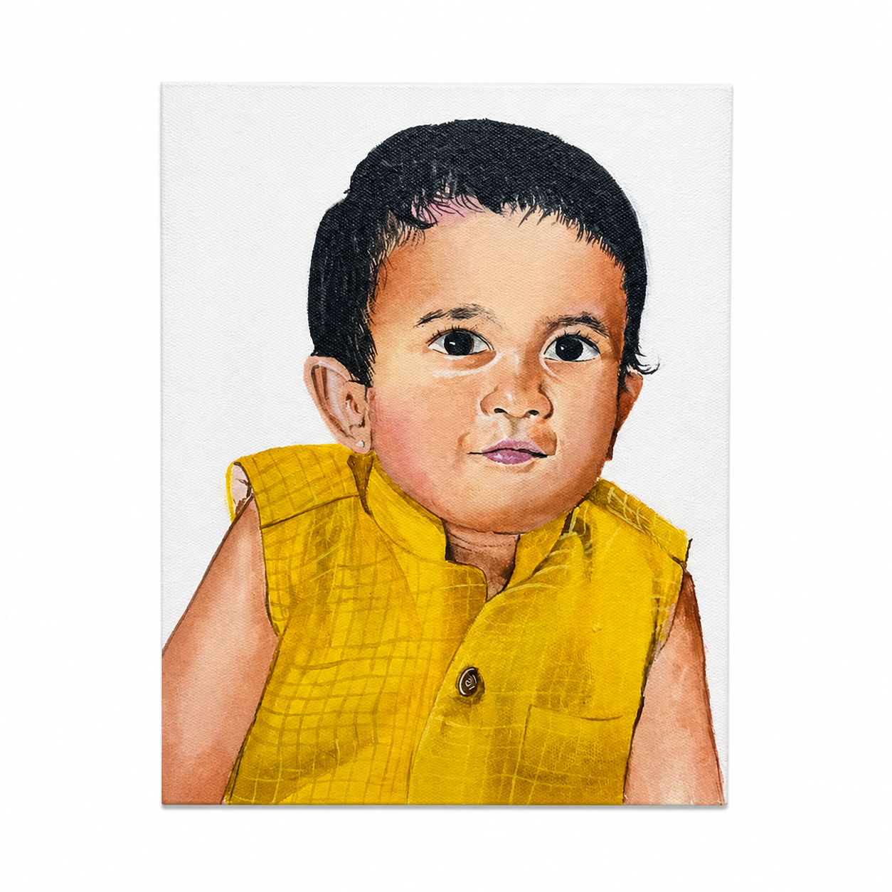 CUSTOM PORTRAITS