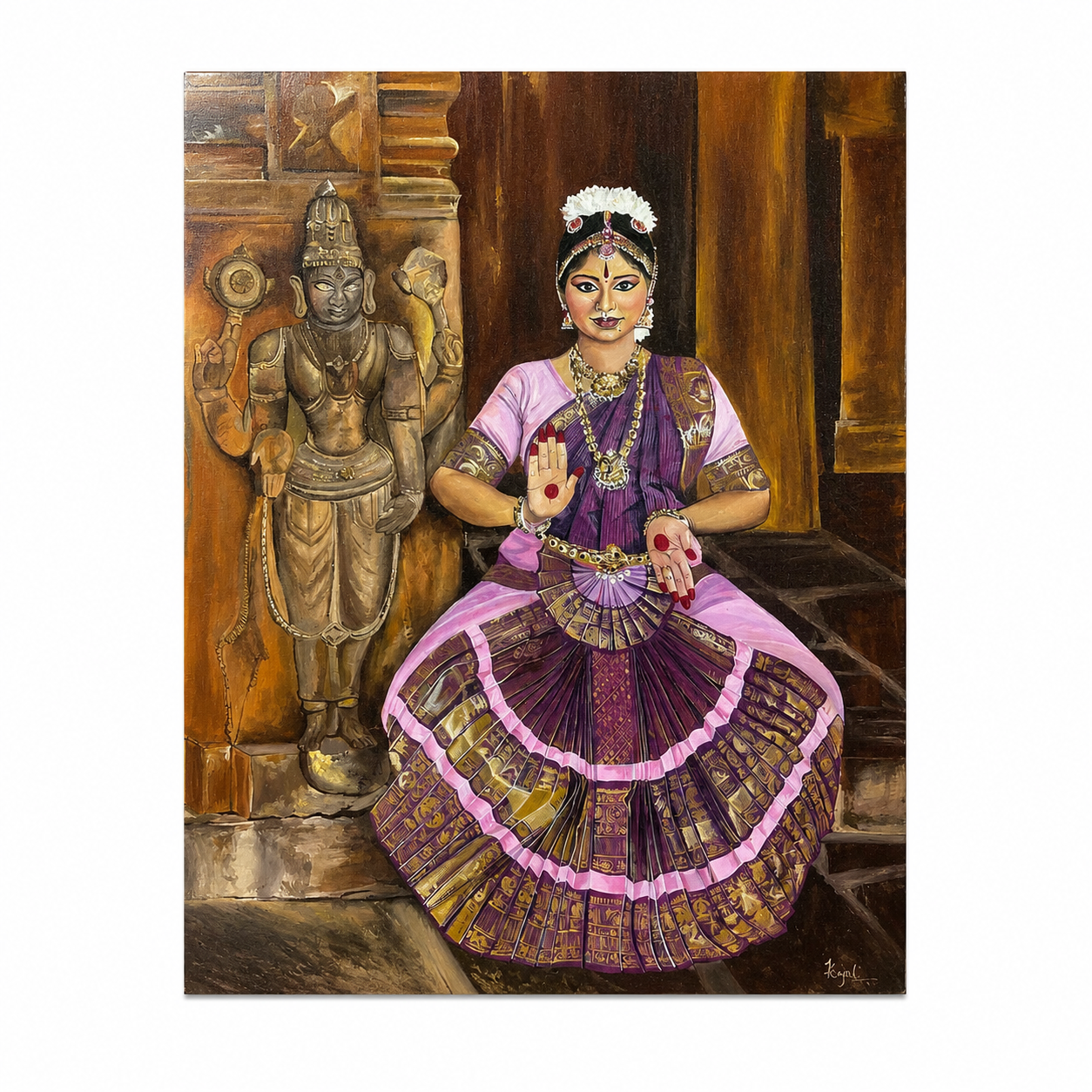 CUSTOM PORTRAITS