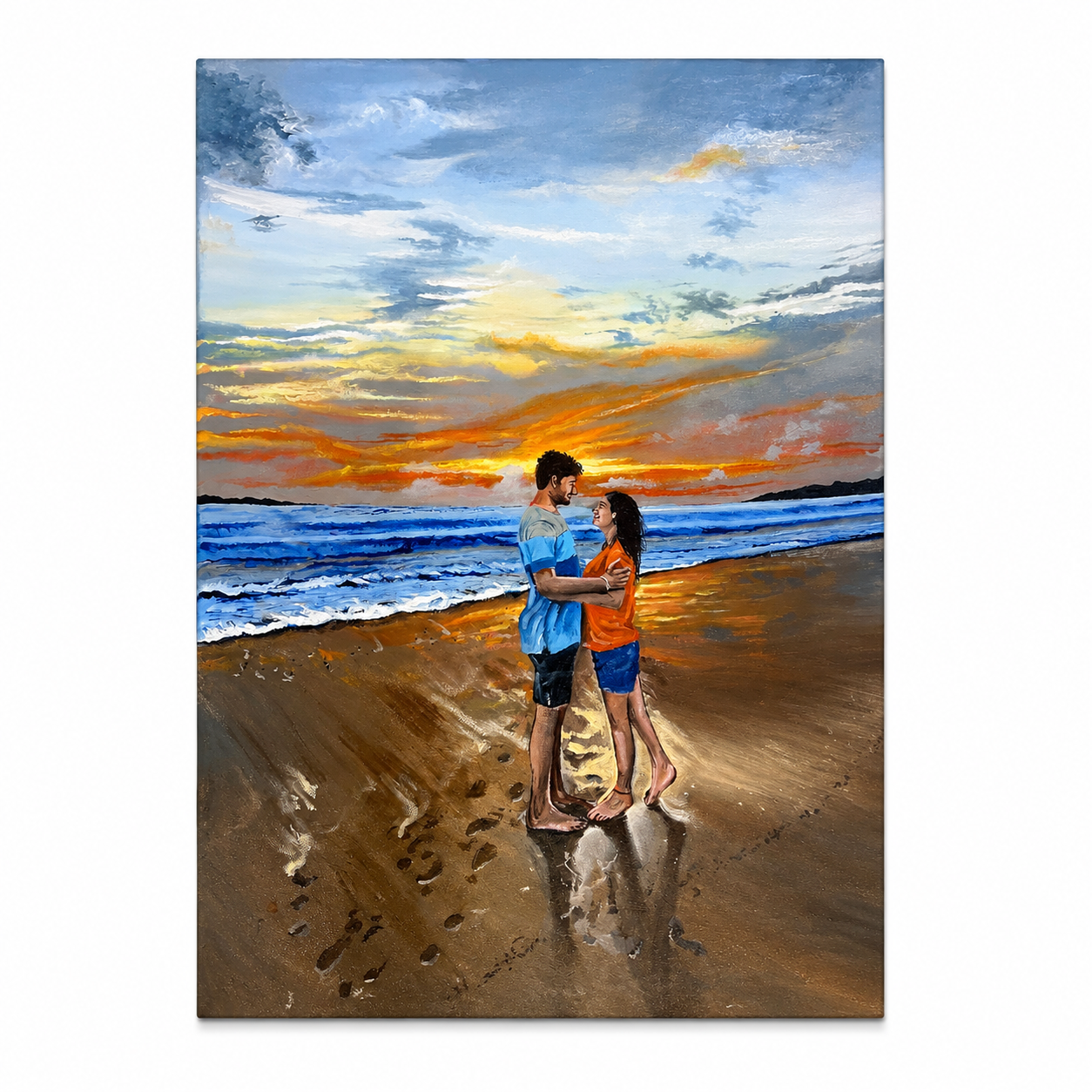 CUSTOM PORTRAITS
