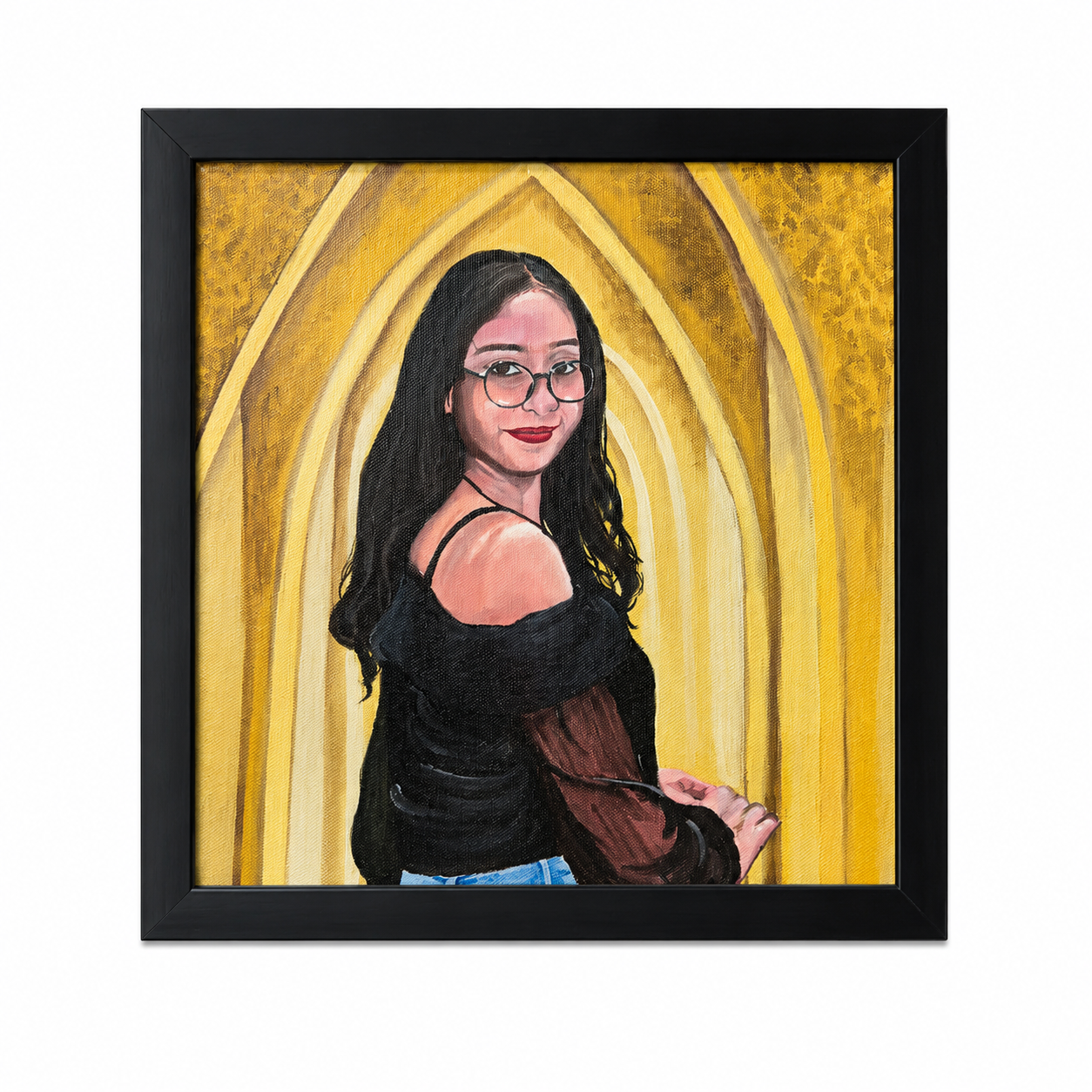 CUSTOM PORTRAITS