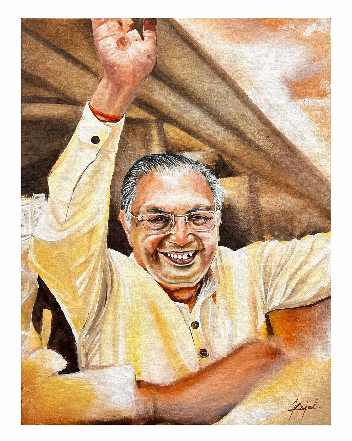 CUSTOM PORTRAITS